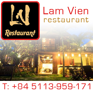 Lam Vien Restaurant Danang